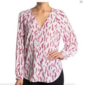Joie Shariana Silk Blouse (NWT)